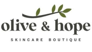Logo for Olive Hope Skincare Boutique Logo for Olive Hope Skincare Boutique