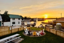 Photo of Paddles on the Porch, VRBO Photo of Paddles on the Porch, VRBO