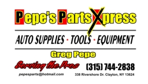 Logo for Pepe’s Parts Xpress Logo for Pepe’s Parts Xpress