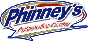 Logo for Phinney’s Automotive Center Logo for Phinney’s Automotive Center