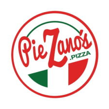 Logo for PieZano’s LLC Logo for PieZano’s LLC