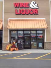 Logo for Plaza Wine & Liquor Logo for Plaza Wine & Liquor