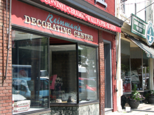 Logo for Reinman’s Decorating Center Logo for Reinman’s Decorating Center