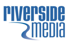 Photo of Riverside Media, LLC. Photo of Riverside Media, LLC.