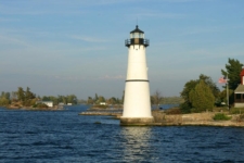 Photo of Rock Island Lighthouse Clayton Island Tours Photo of Rock Island Lighthouse Clayton Island Tours