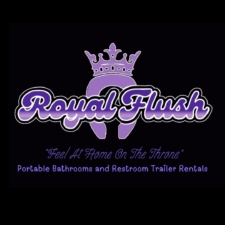 Logo for Royal Flush Rentals,LLC Logo for Royal Flush Rentals,LLC