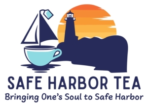 Logo for Safe Harbor Tea Logo for Safe Harbor Tea