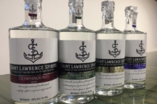 Photo of Saint Lawrence Spirits Downtown Tasting Room Photo of Saint Lawrence Spirits Downtown Tasting Room