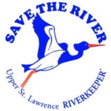 Logo for Save The River Logo for Save The River