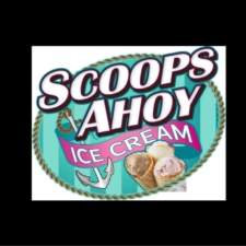 Logo for Scoops Ahoy Logo for Scoops Ahoy