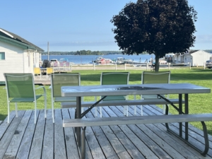 Logo for Whiskey River Cottages (Seaway Slips) Logo for Whiskey River Cottages (Seaway Slips)