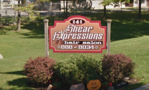 Logo for Shear Expressions Hair Salon Logo for Shear Expressions Hair Salon