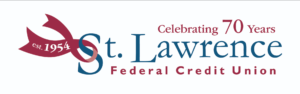 Logo for St. Lawrence Federal Credit Logo for St. Lawrence Federal Credit