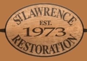 Logo for St. Lawrence Restoration Co. Inc. Logo for St. Lawrence Restoration Co. Inc.