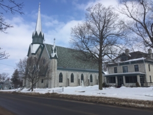 Logo for St. Mary’s Roman Catholic Church Logo for St. Mary’s Roman Catholic Church