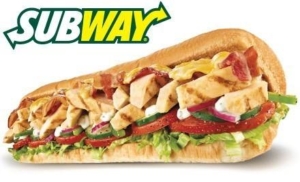 Logo for Subway at the Alex Bay 500 Go-Kart Track Logo for Subway at the Alex Bay 500 Go-Kart Track