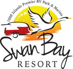 Logo for SWAN BAY RESORT – 1000 Islands Premier RV Park & Marina Logo for SWAN BAY RESORT – 1000 Islands Premier RV Park & Marina