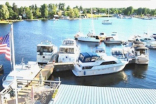 Photo of TI Pier 225 Marina & Vacation Rental Photo of TI Pier 225 Marina & Vacation Rental