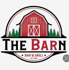 Logo for The Barn Bar & Grill Logo for The Barn Bar & Grill