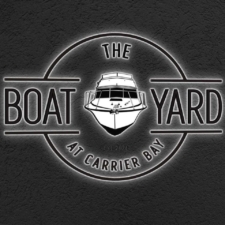 Logo for The Boat Yard at Carrier Bay Logo for The Boat Yard at Carrier Bay