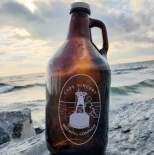 Logo for The Cape Vincent Brewing Company Logo for The Cape Vincent Brewing Company