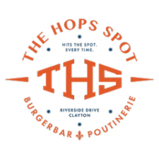 Logo for The Hops Spot Logo for The Hops Spot