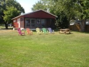 Logo for The Little Red Cottage Logo for The Little Red Cottage