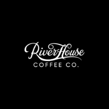 Logo for River House Coffee Co Logo for River House Coffee Co