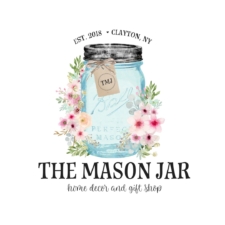Logo for The Mason Jar Logo for The Mason Jar