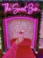 Logo for The Sweet Bar Candy Shoppe Logo for The Sweet Bar Candy Shoppe