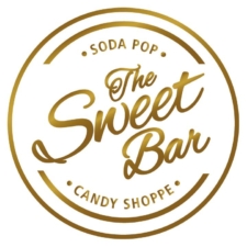 Logo for The Sweet Bar Candy Shoppe Logo for The Sweet Bar Candy Shoppe