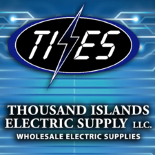 Logo for Thousand Islands Electrical Supply Logo for Thousand Islands Electrical Supply