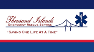Logo for Thousand Islands Emergency Rescue Service Logo for Thousand Islands Emergency Rescue Service