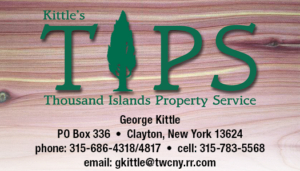 Logo for Thousand Islands Property Service Logo for Thousand Islands Property Service