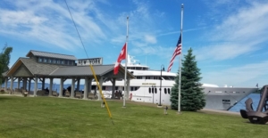 Logo for Thousand Islands Regional Dock Logo for Thousand Islands Regional Dock