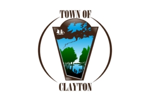 Logo for Town of Clayton Logo for Town of Clayton