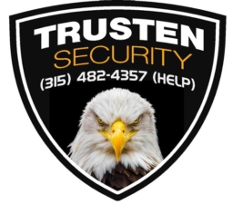 Logo for Trusten Security Logo for Trusten Security
