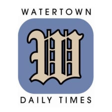 Logo for Watertown Daily Times Logo for Watertown Daily Times