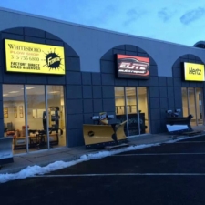 Logo for Whitesboro Plow Shop Inc. Logo for Whitesboro Plow Shop Inc.