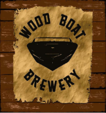 Logo for Wood Boat Brewery Logo for Wood Boat Brewery