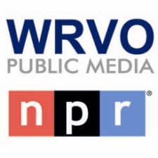 Logo for WRVO Public Media Logo for WRVO Public Media