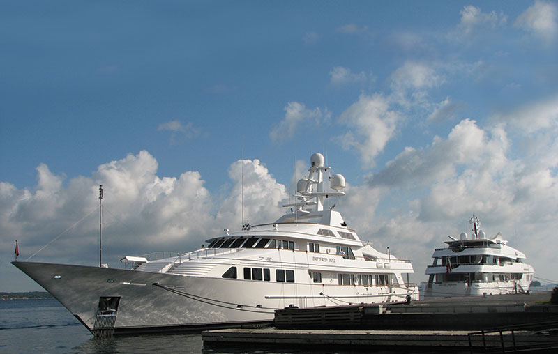 theyachts