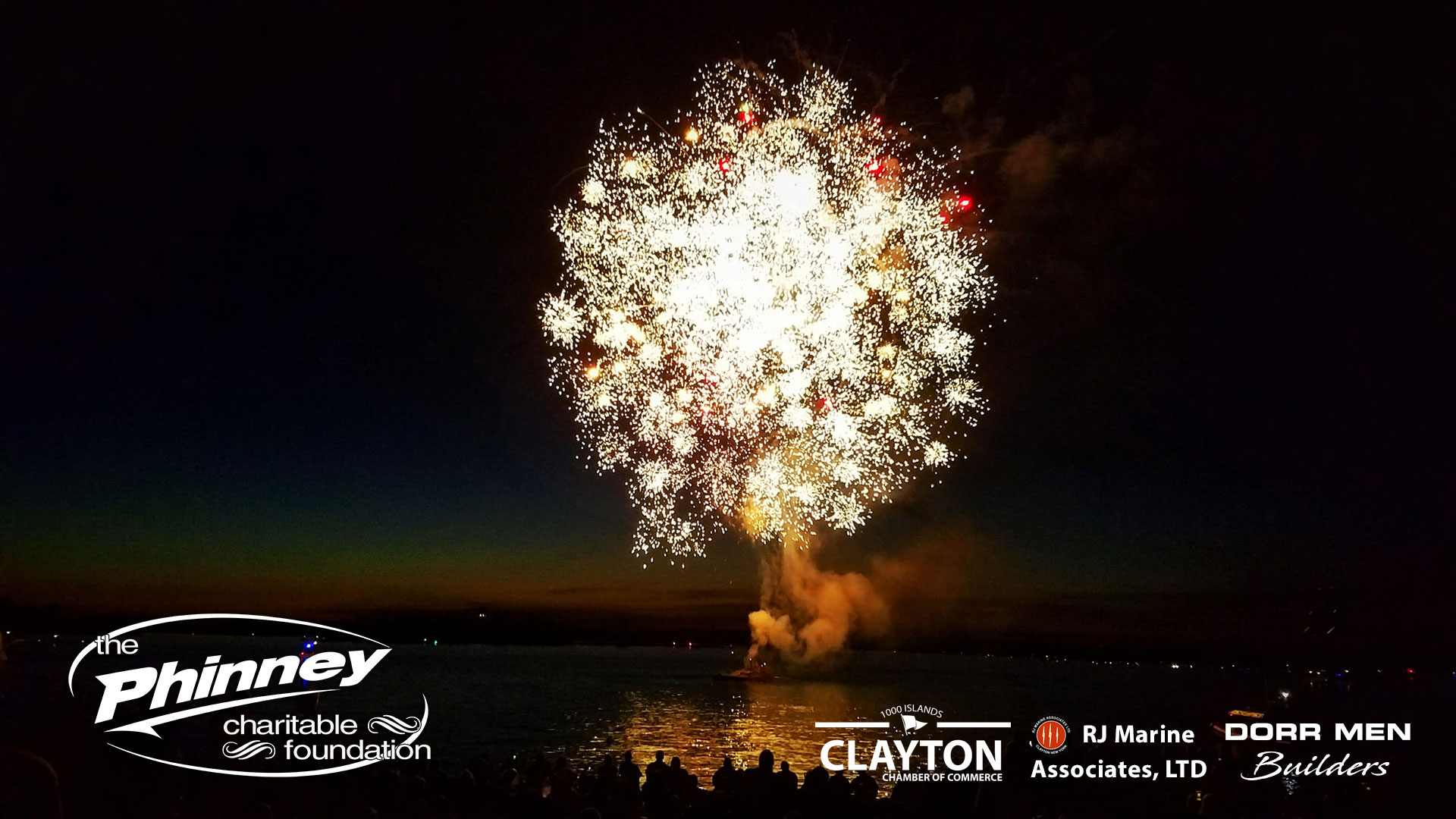 Clayton Fireworks Thousand Islands Visit Clayton NY in the 1000