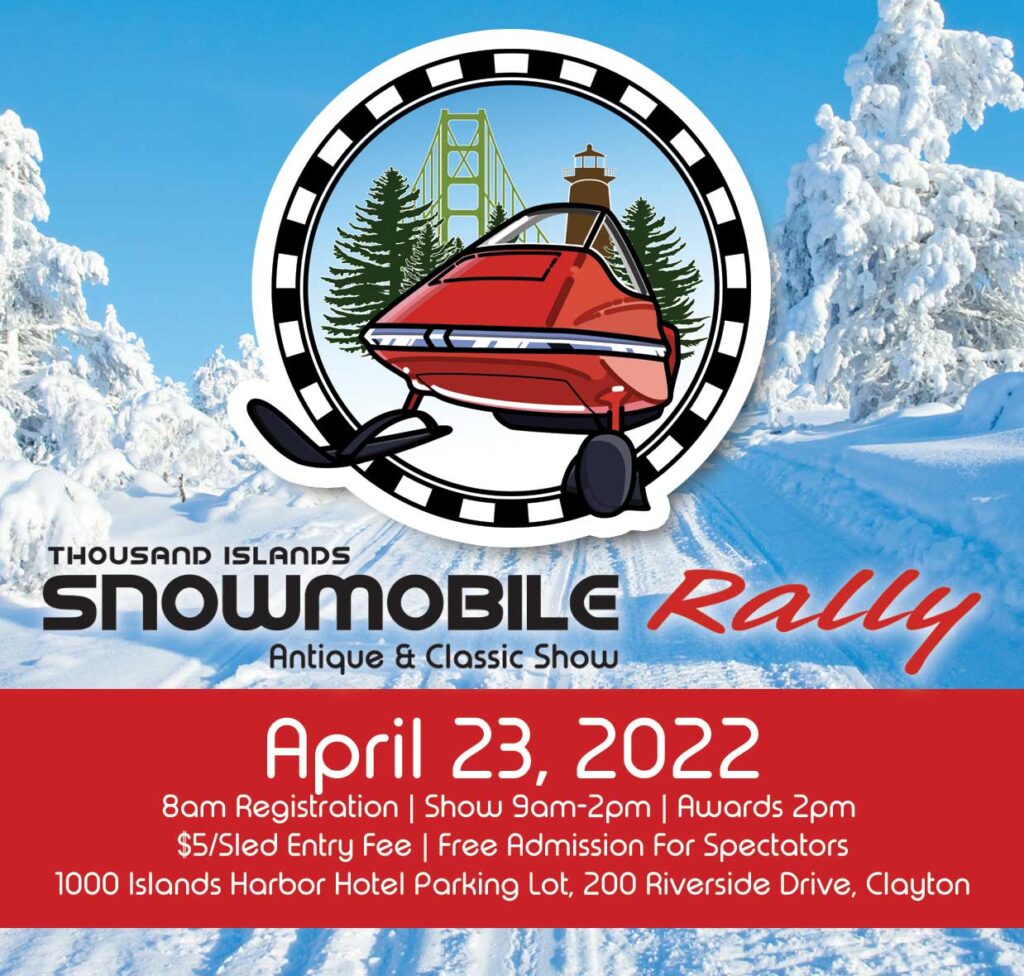 Thousand Islands Snowmobile Rally – Thousand Islands – Visit Clayton NY ...